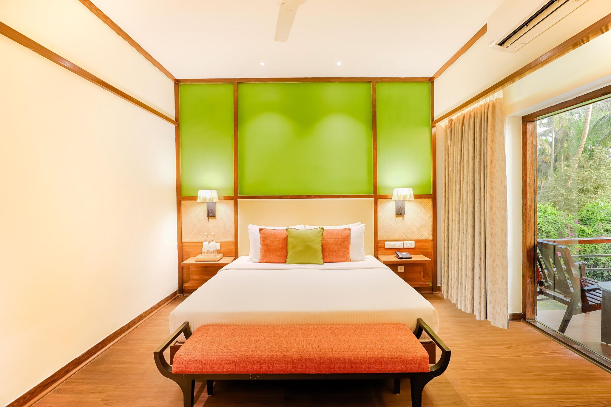 Dindi RVR on the Godavari, A Club Mahindra Associate Resort Suite Room 4