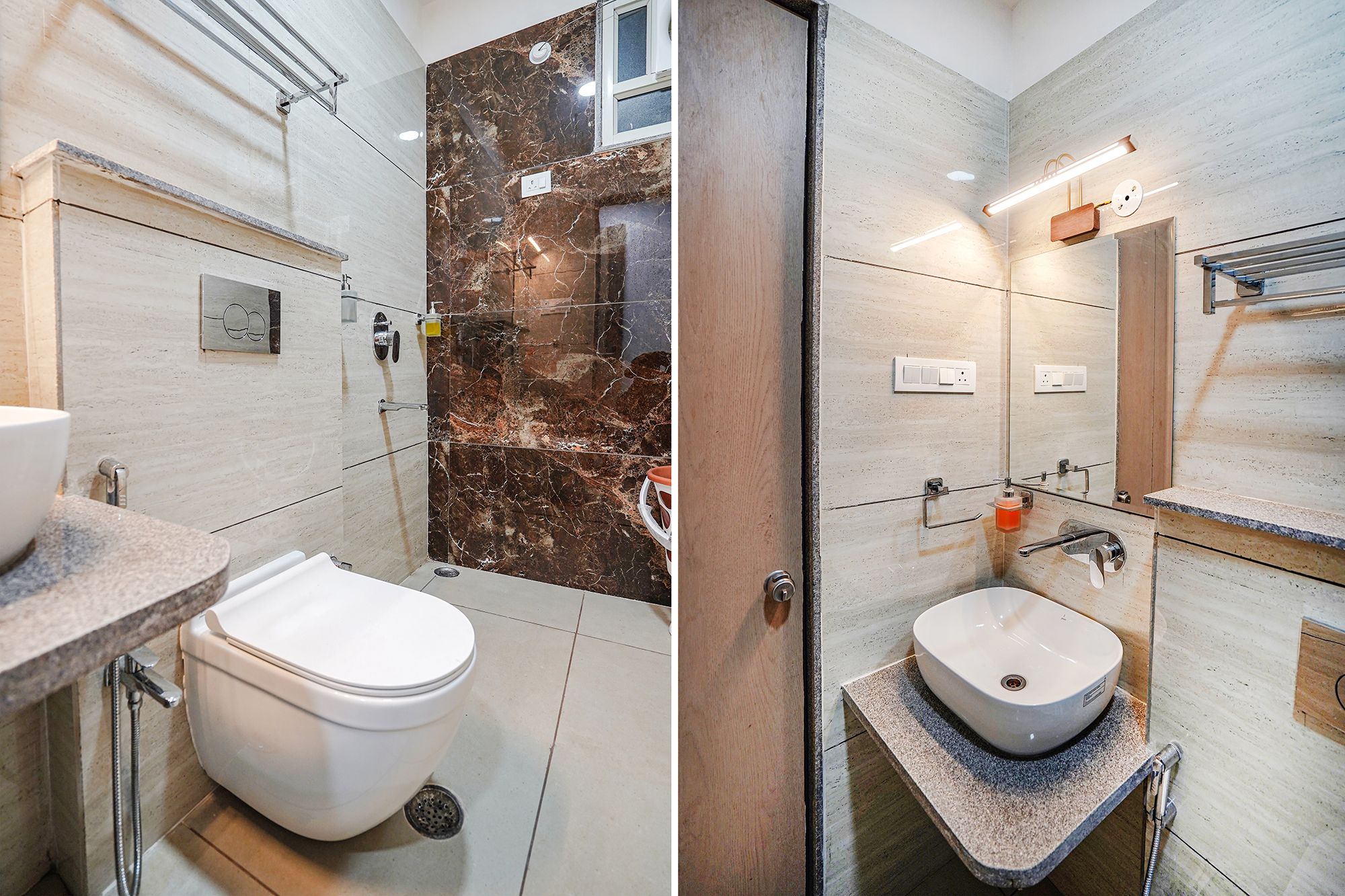 FabHotel Prime Jashan Paradise Deluxe Room 4