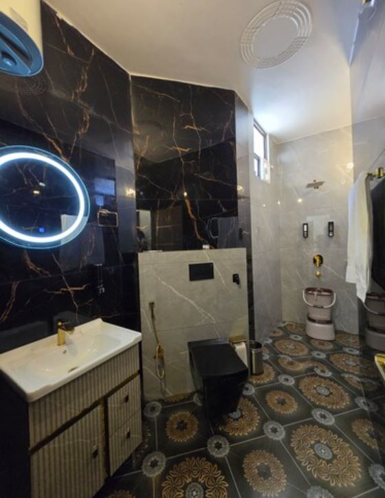 Mountain Vault Standard Room 3