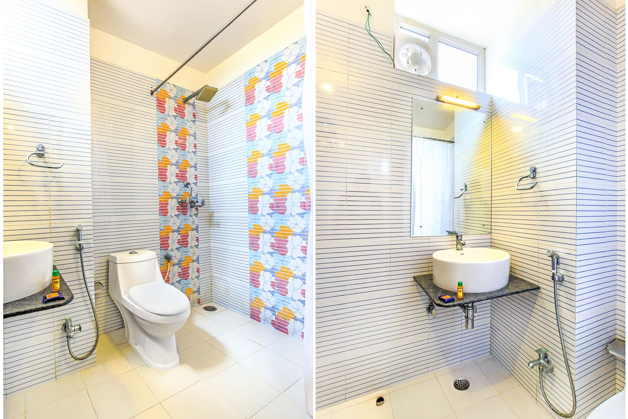 FabHotel Tipsyy Inn Suites Deluxe Room 4