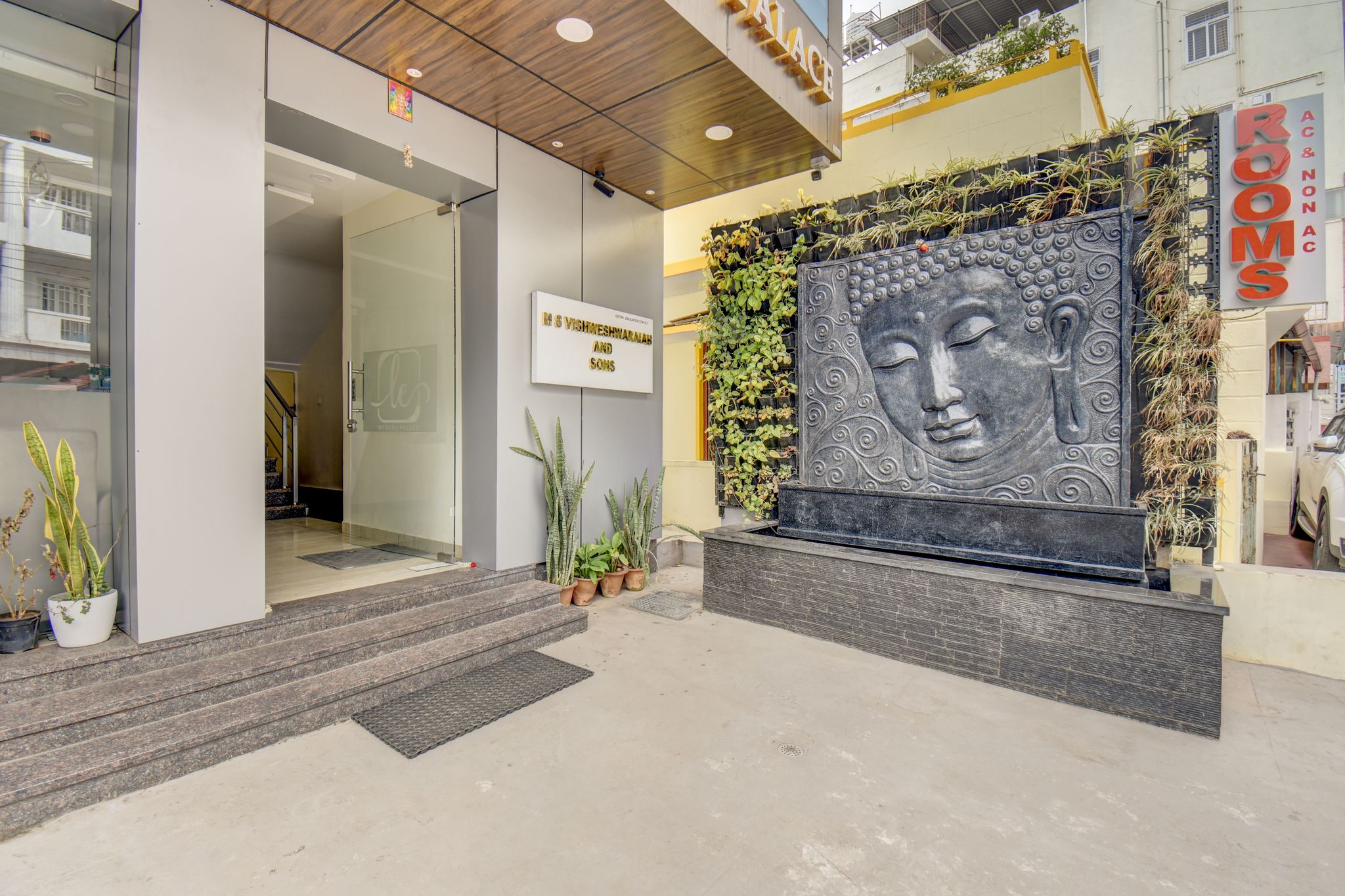 Public Areas