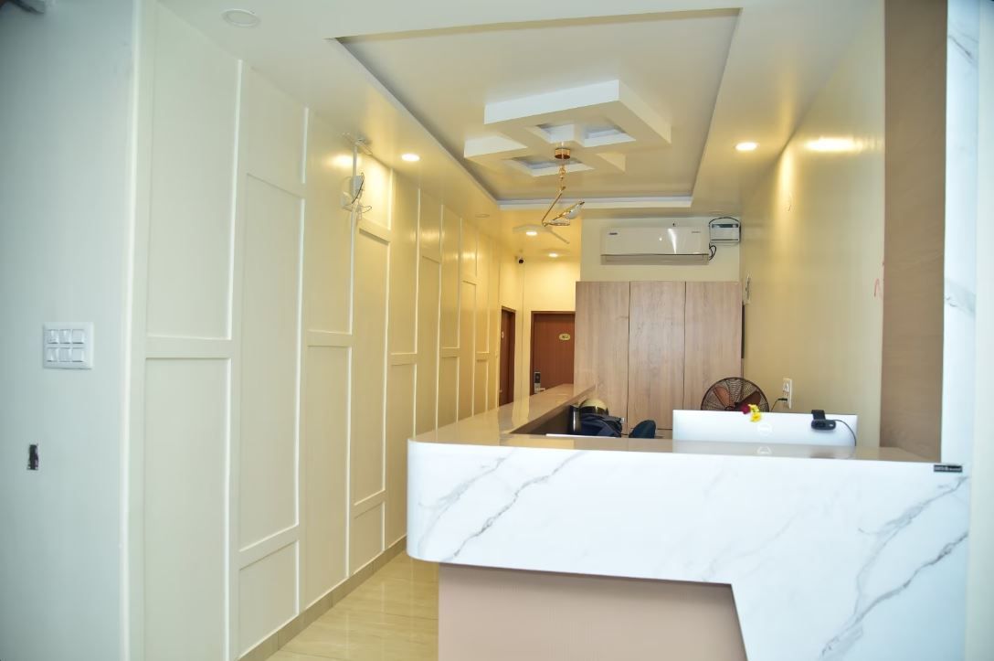 Public Areas