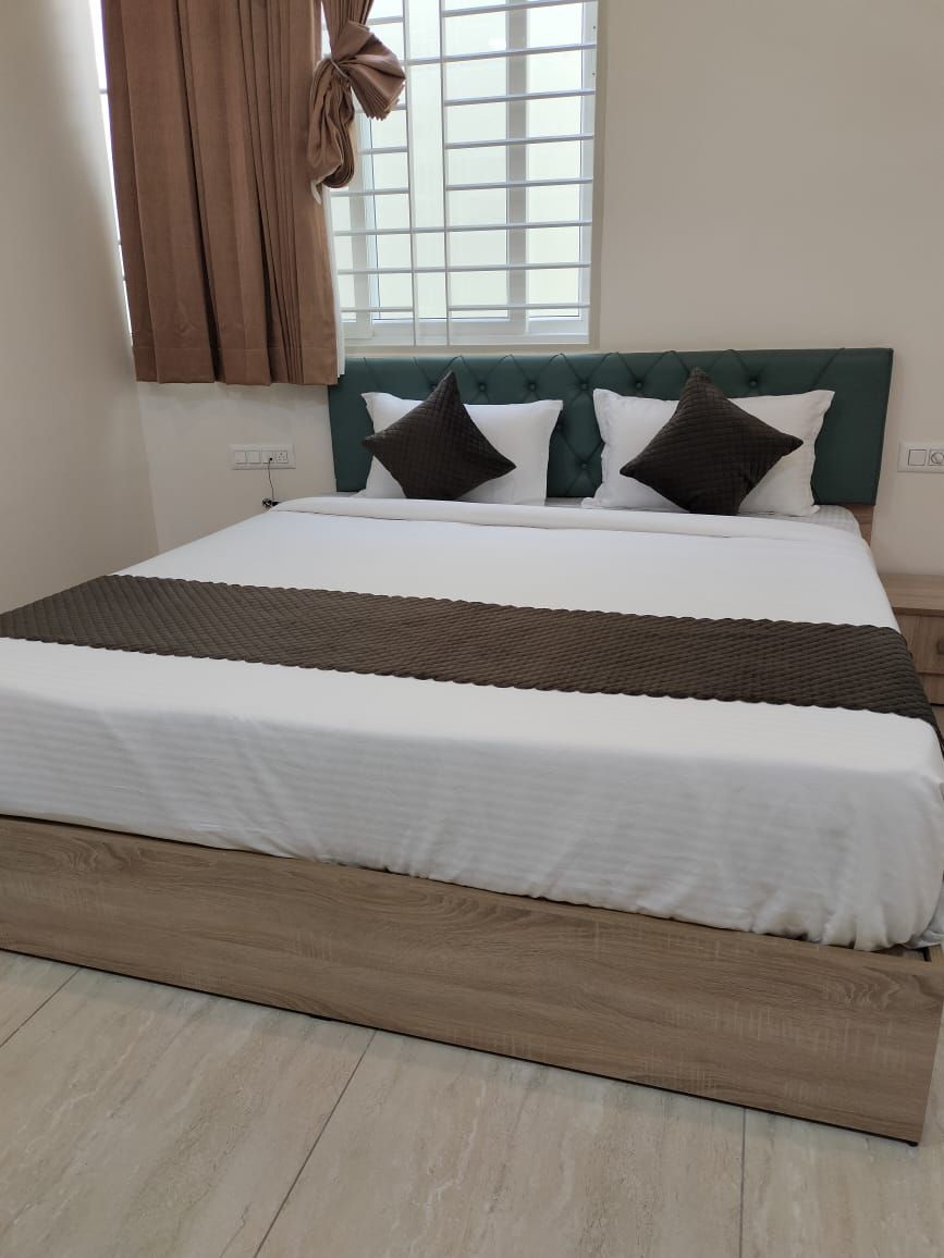 LE MYSURU PALACE STANDARD ROOM 2