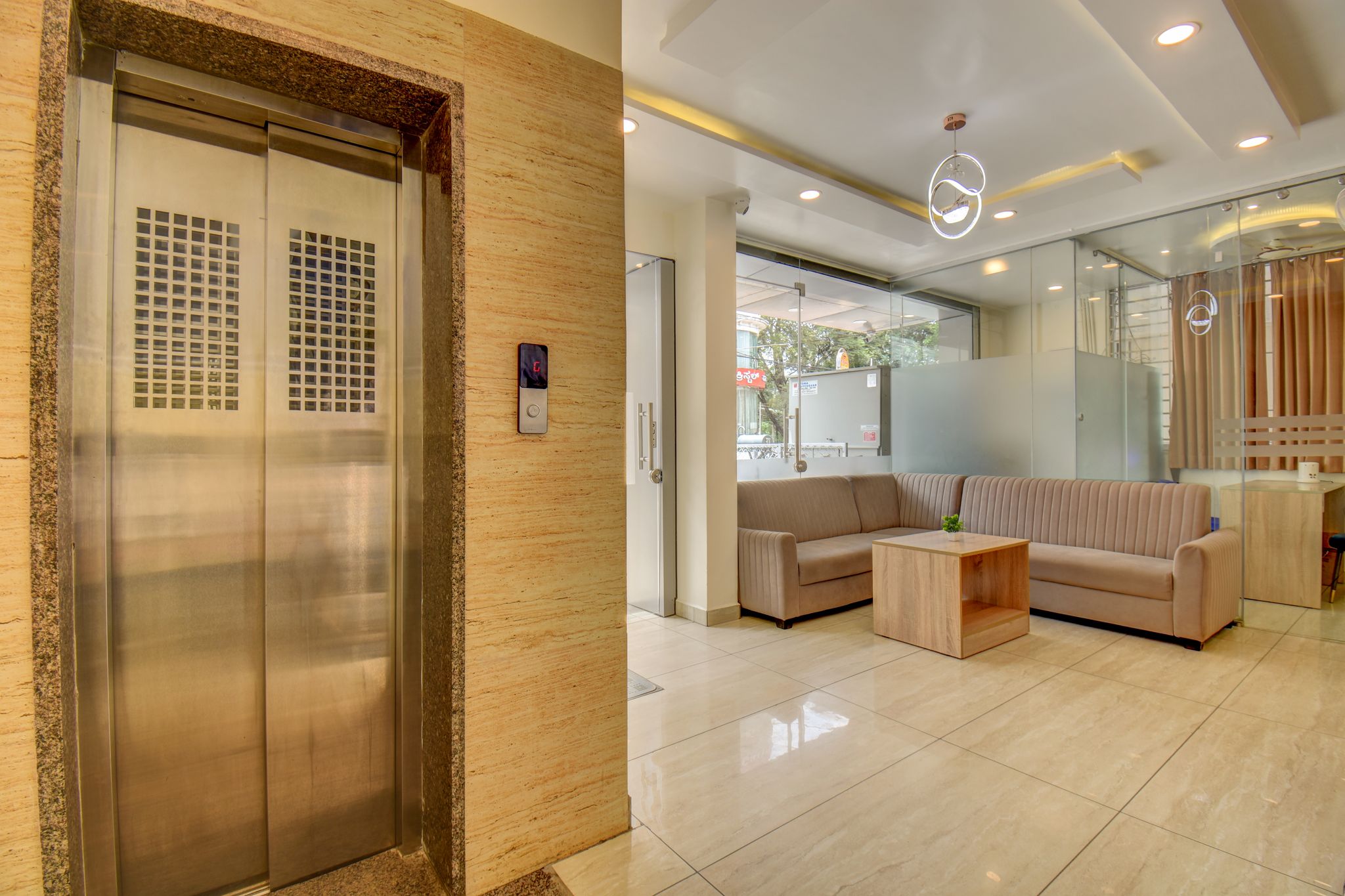 Public Areas