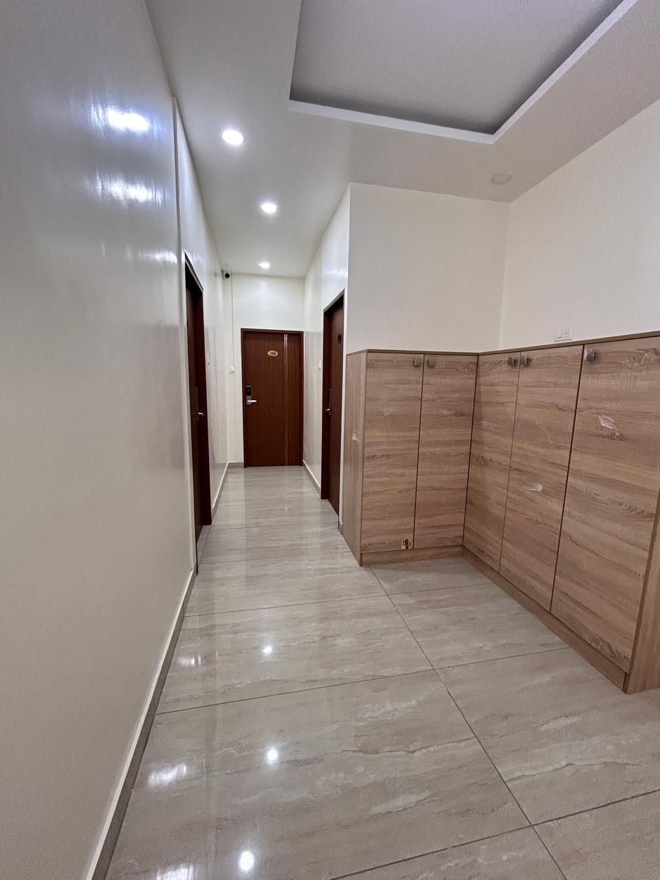 Public Areas