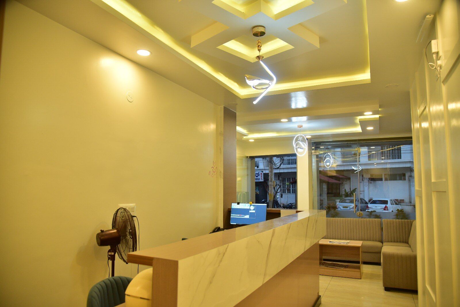Public Areas