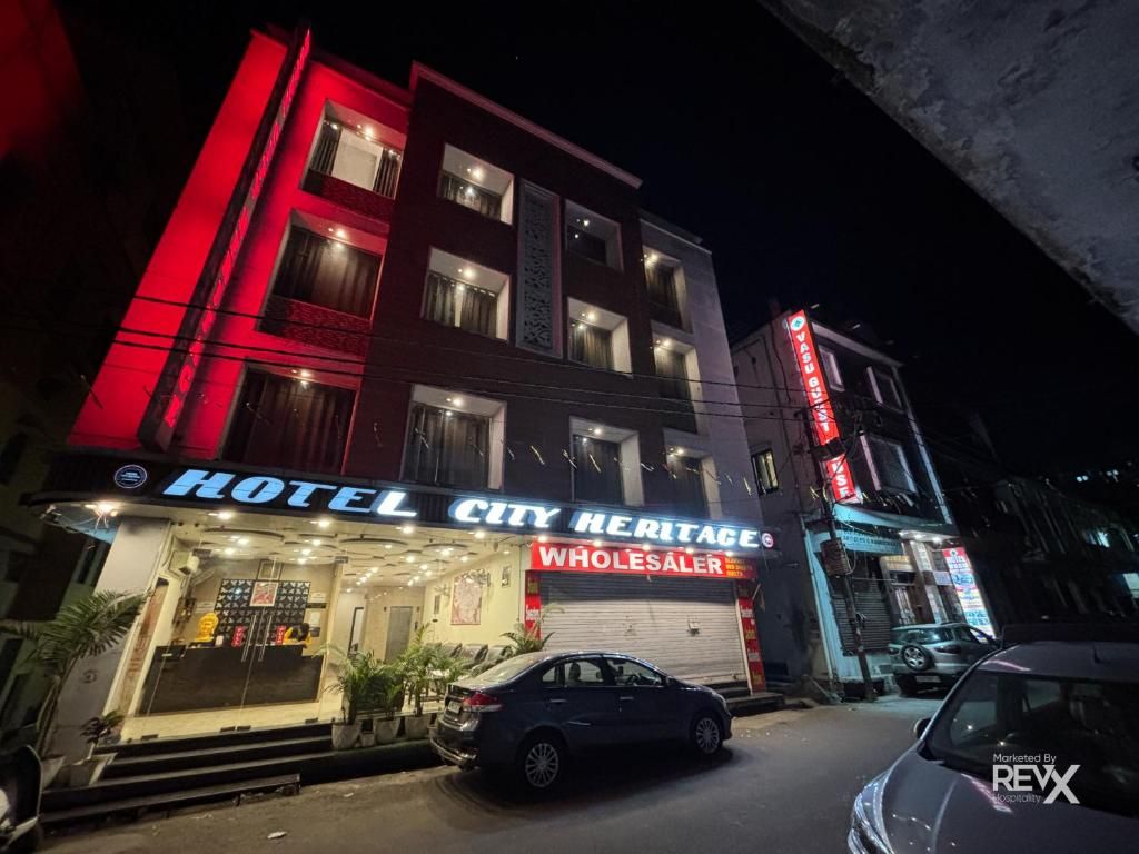 Hotel Exterior