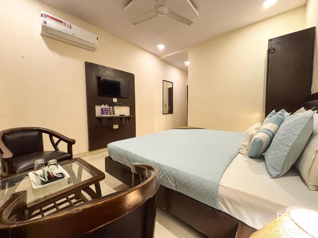 Hotel City Heritage  Deluxe Room 5