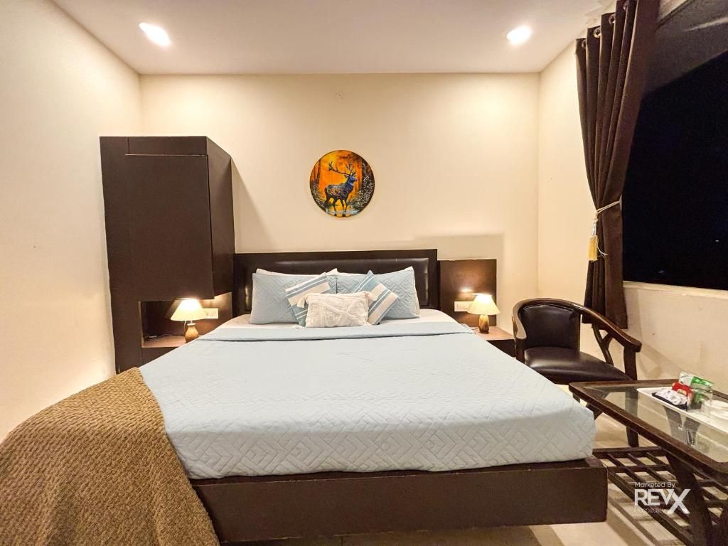 Hotel City Heritage  Deluxe Room 7