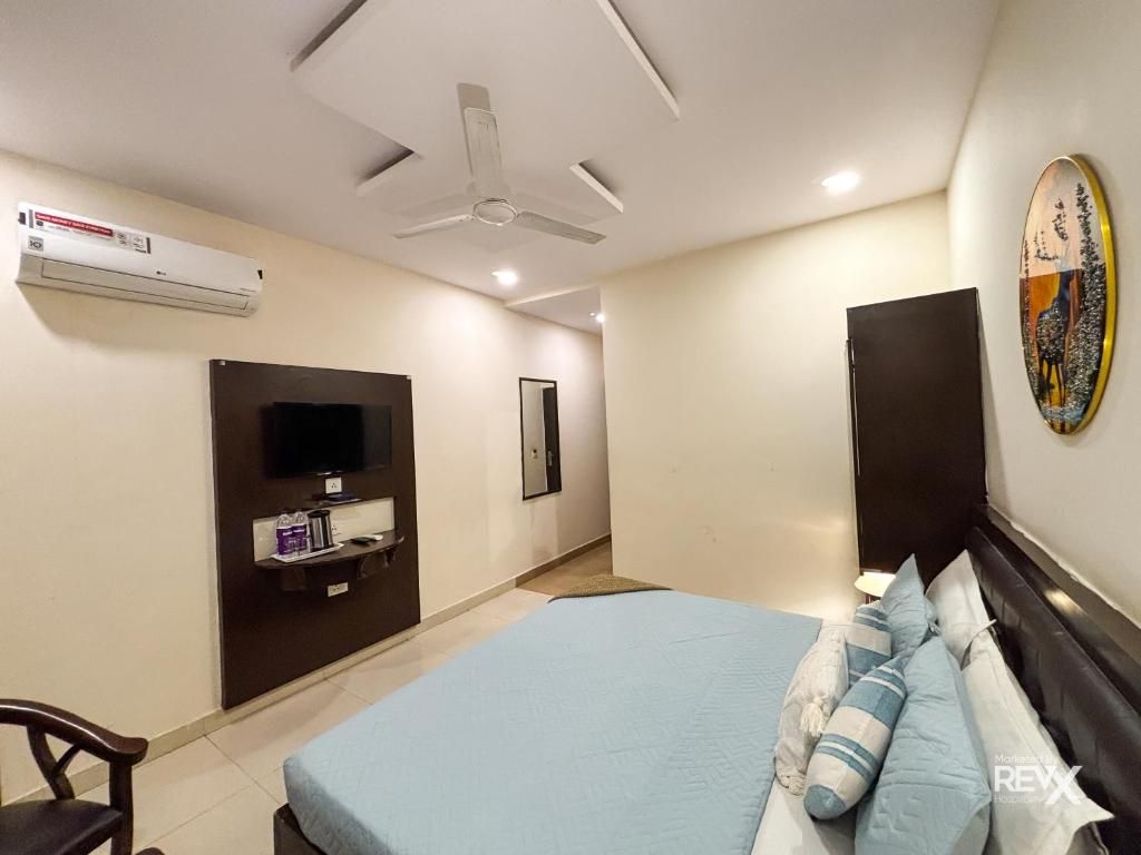Hotel City Heritage  Deluxe Room 3