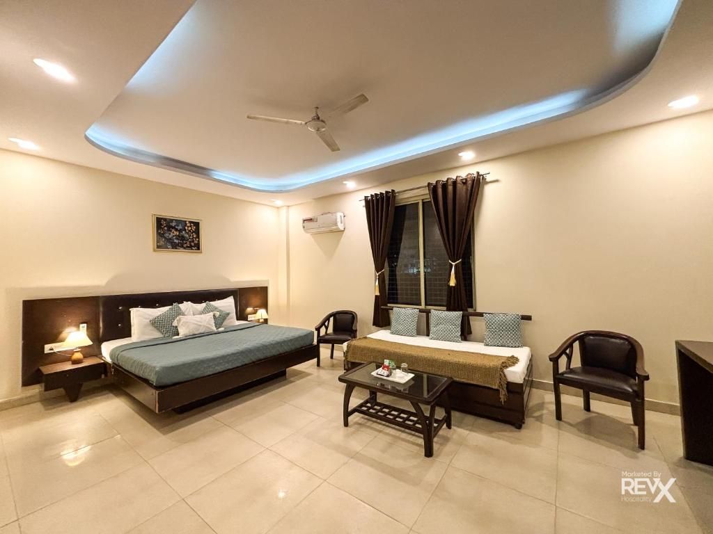 Hotel City Heritage  Triple Room