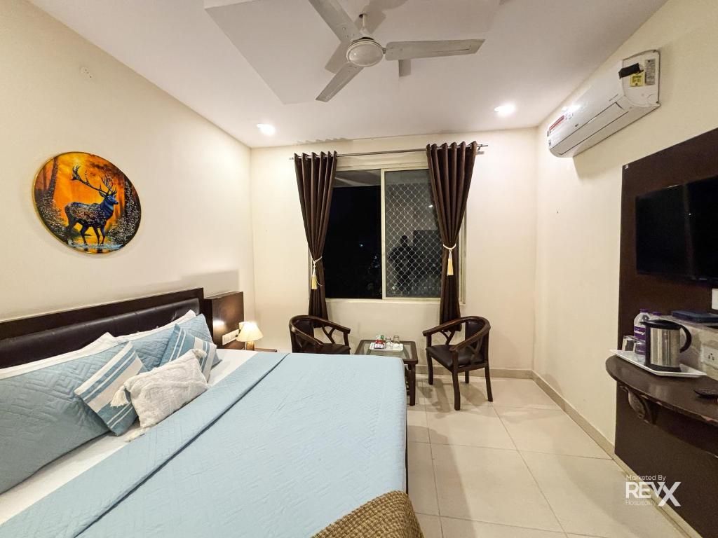 Hotel City Heritage  Deluxe Room