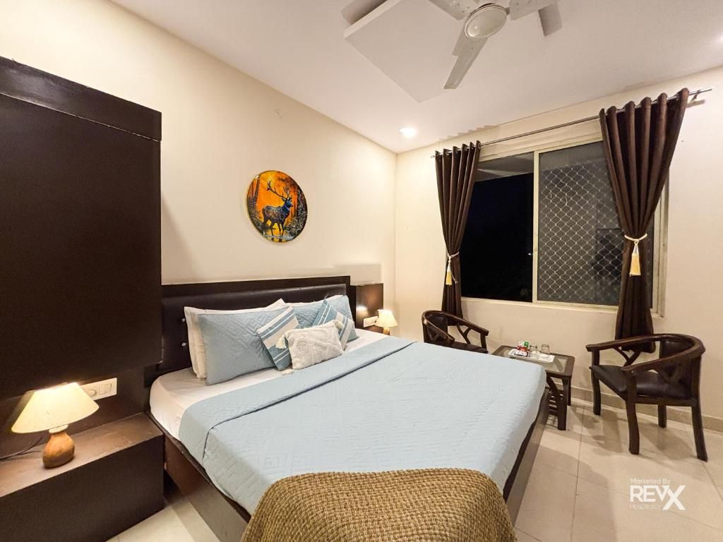 Hotel City Heritage  Deluxe Room 6