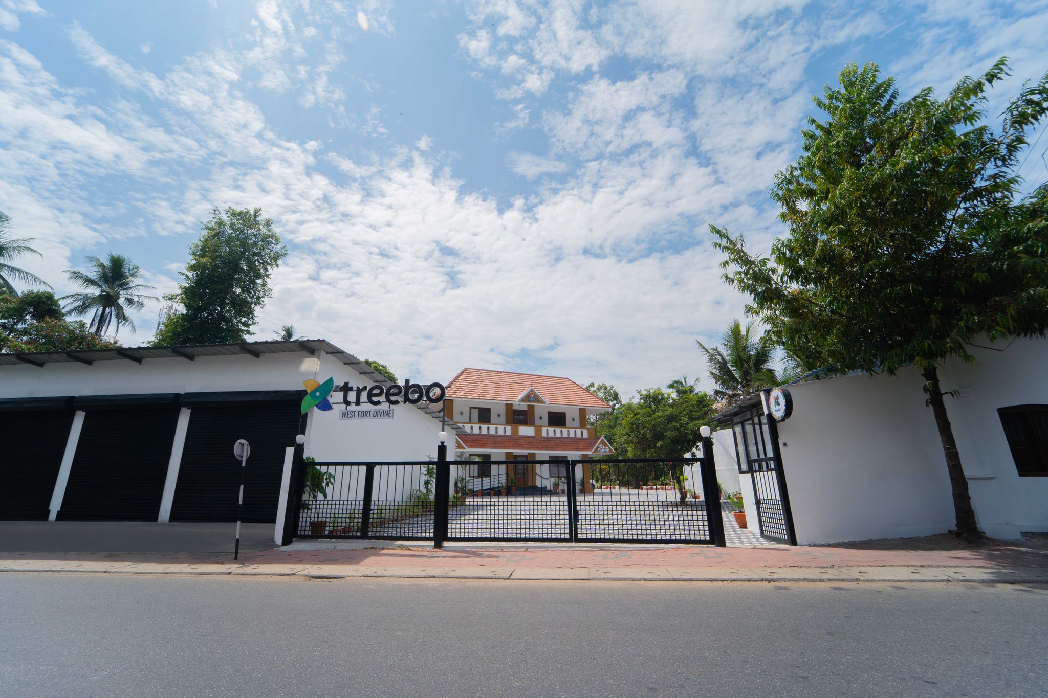 Hotel Exterior