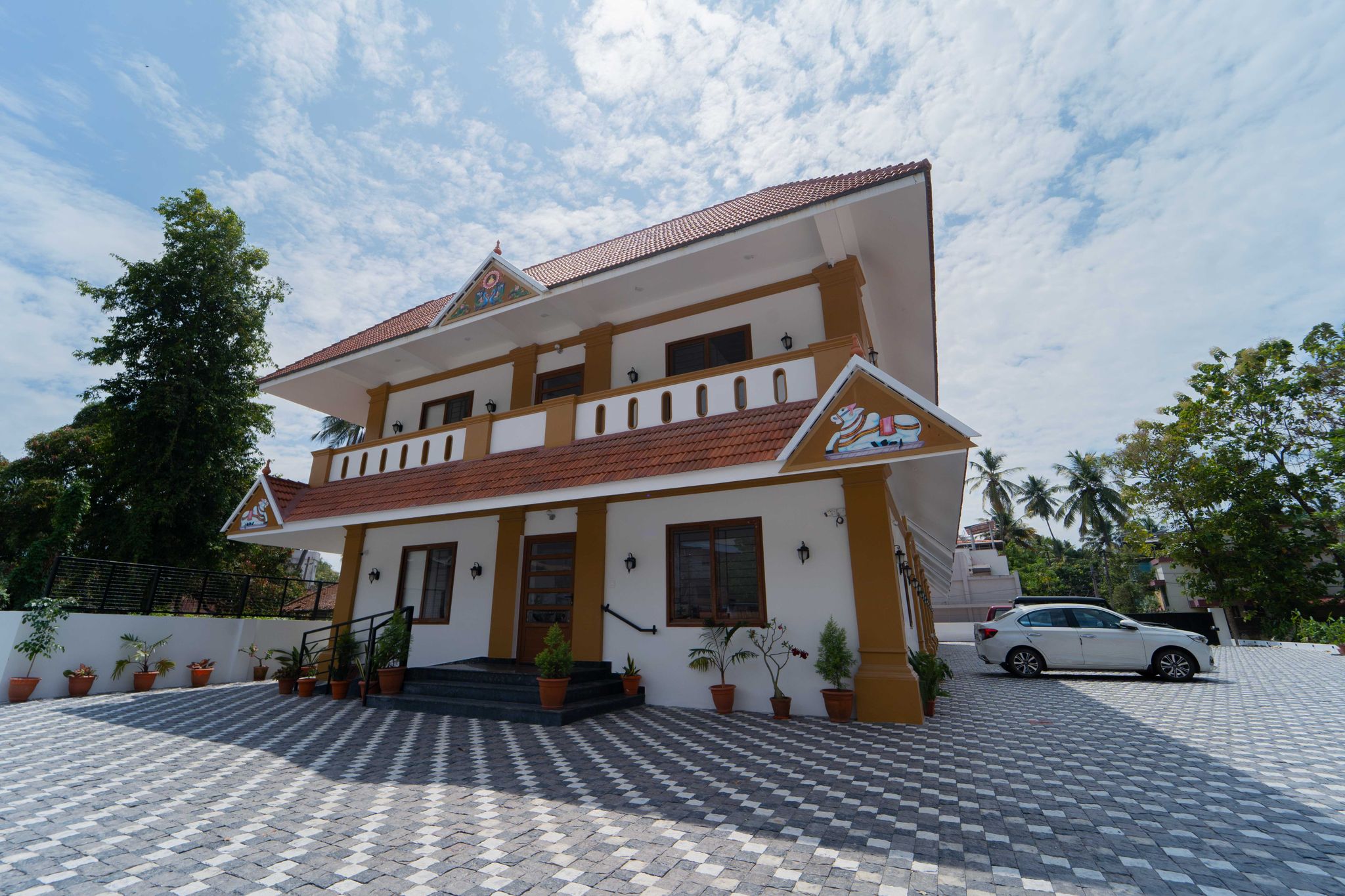Hotel Exterior