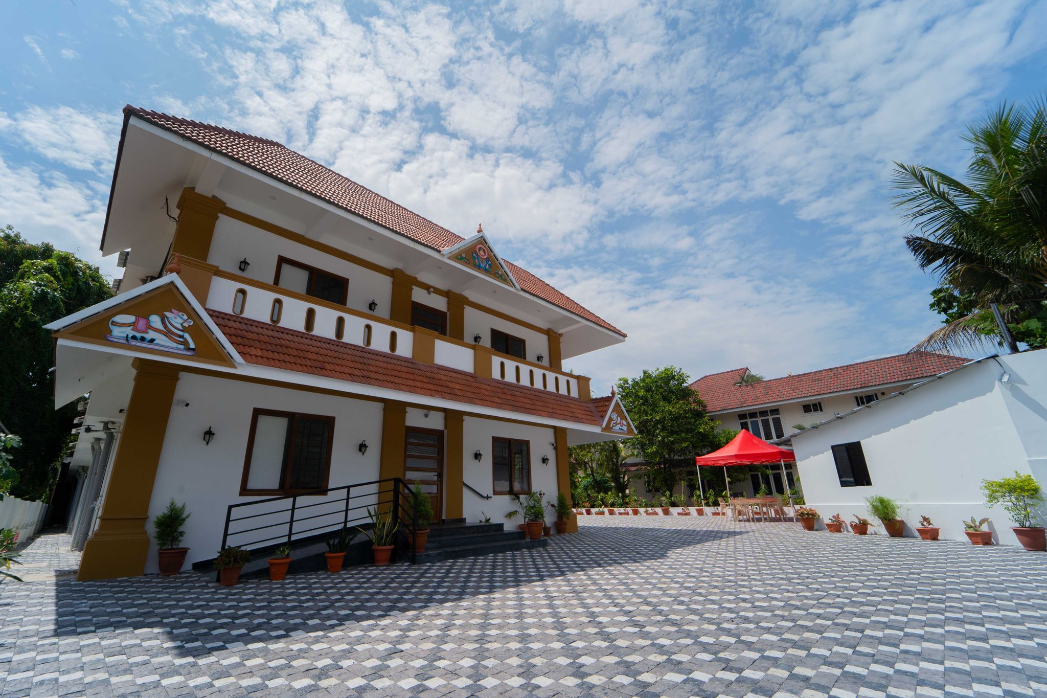 Hotel Exterior