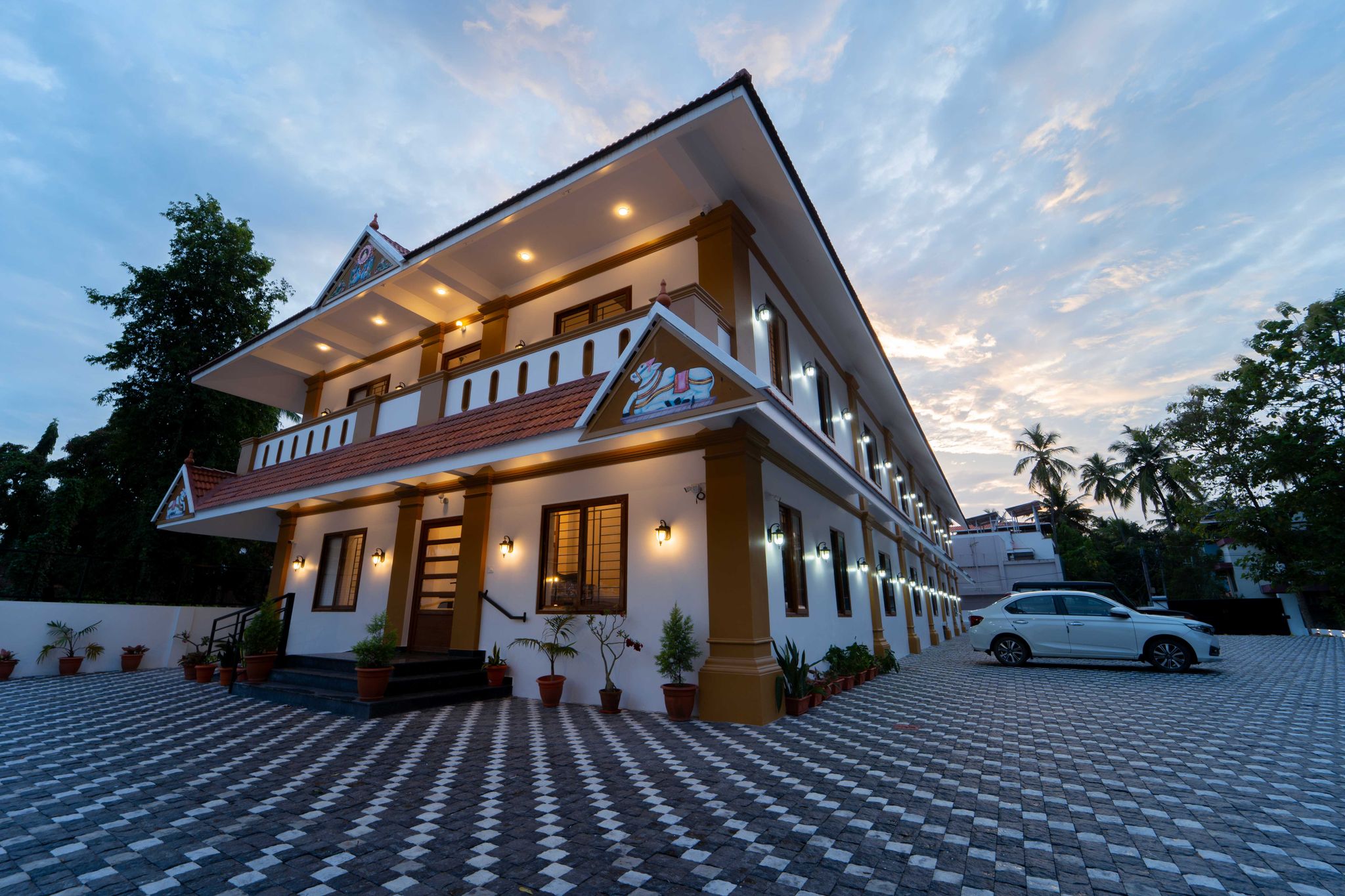Hotel Exterior