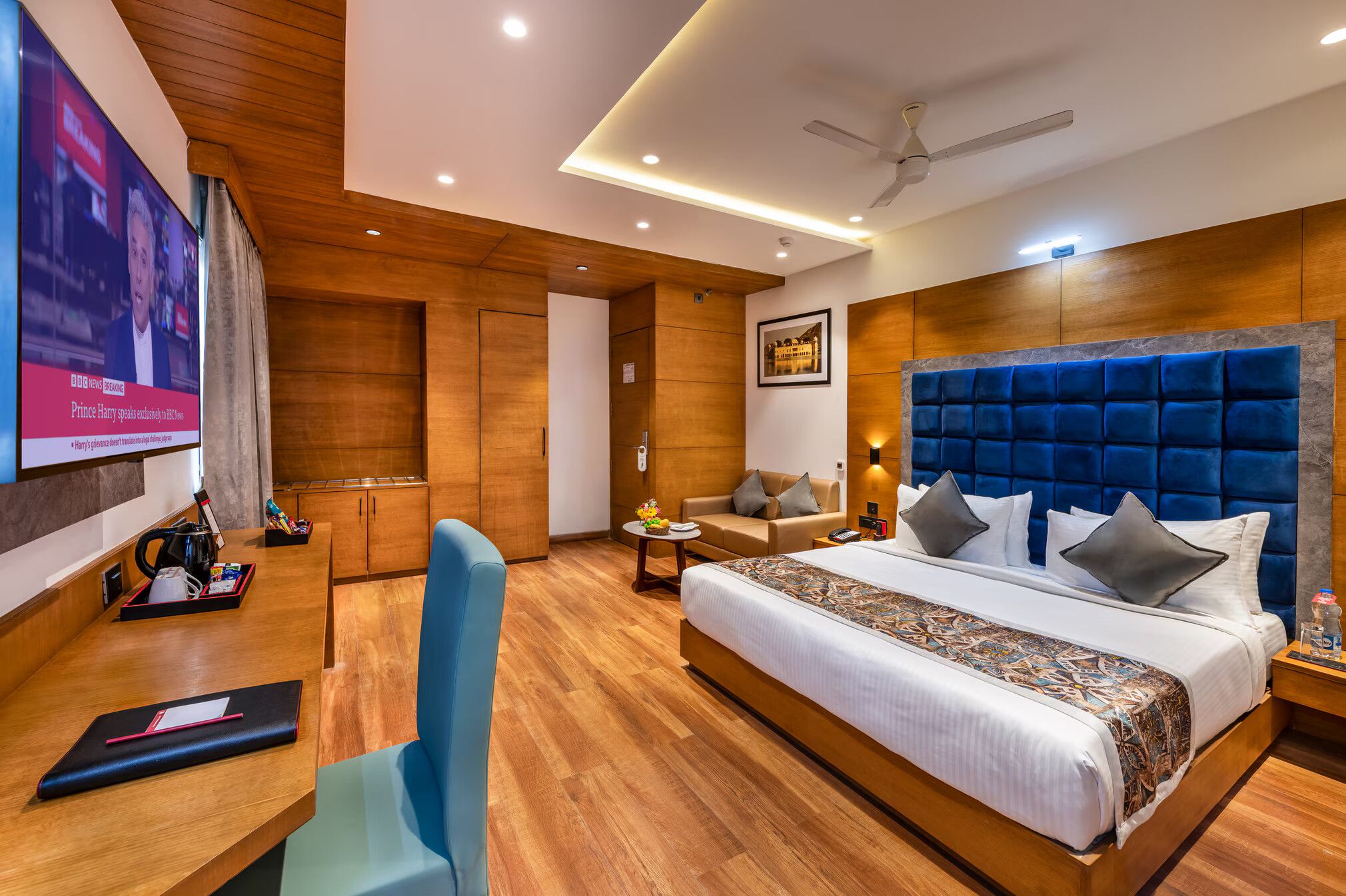 Lords Eco Inn Jawai-Sumerpur Deluxe Room 3