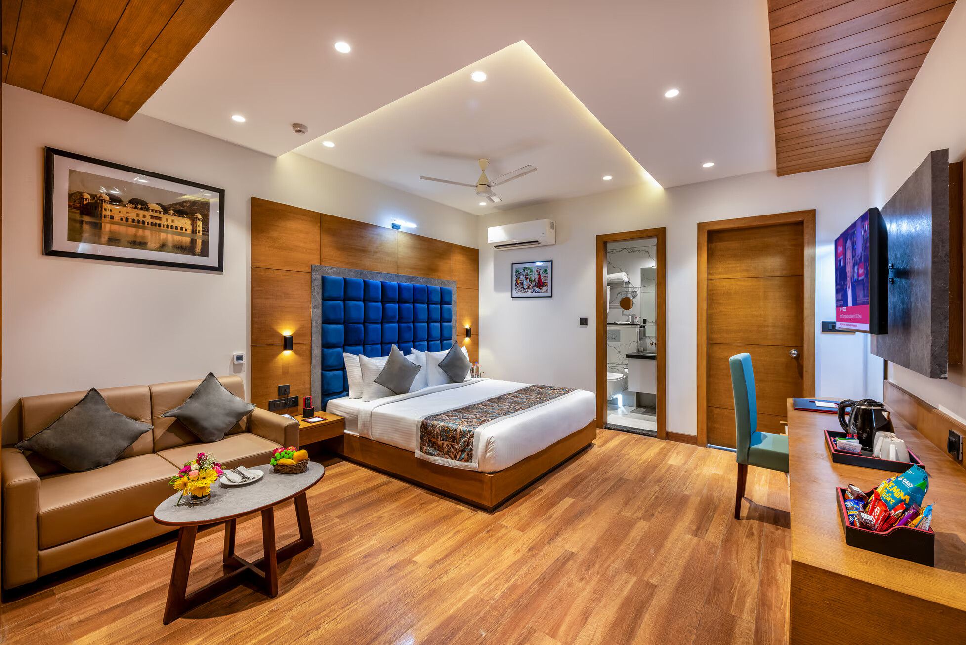 Lords Eco Inn Jawai-Sumerpur Executive Room 3