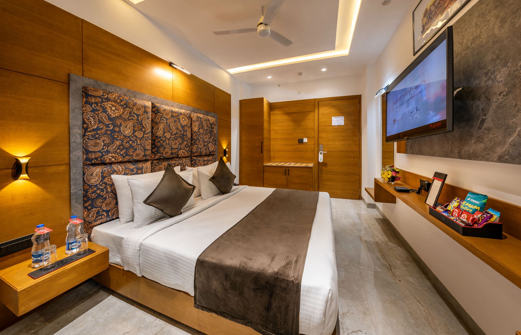 Lords Eco Inn Jawai-Sumerpur Deluxe Room