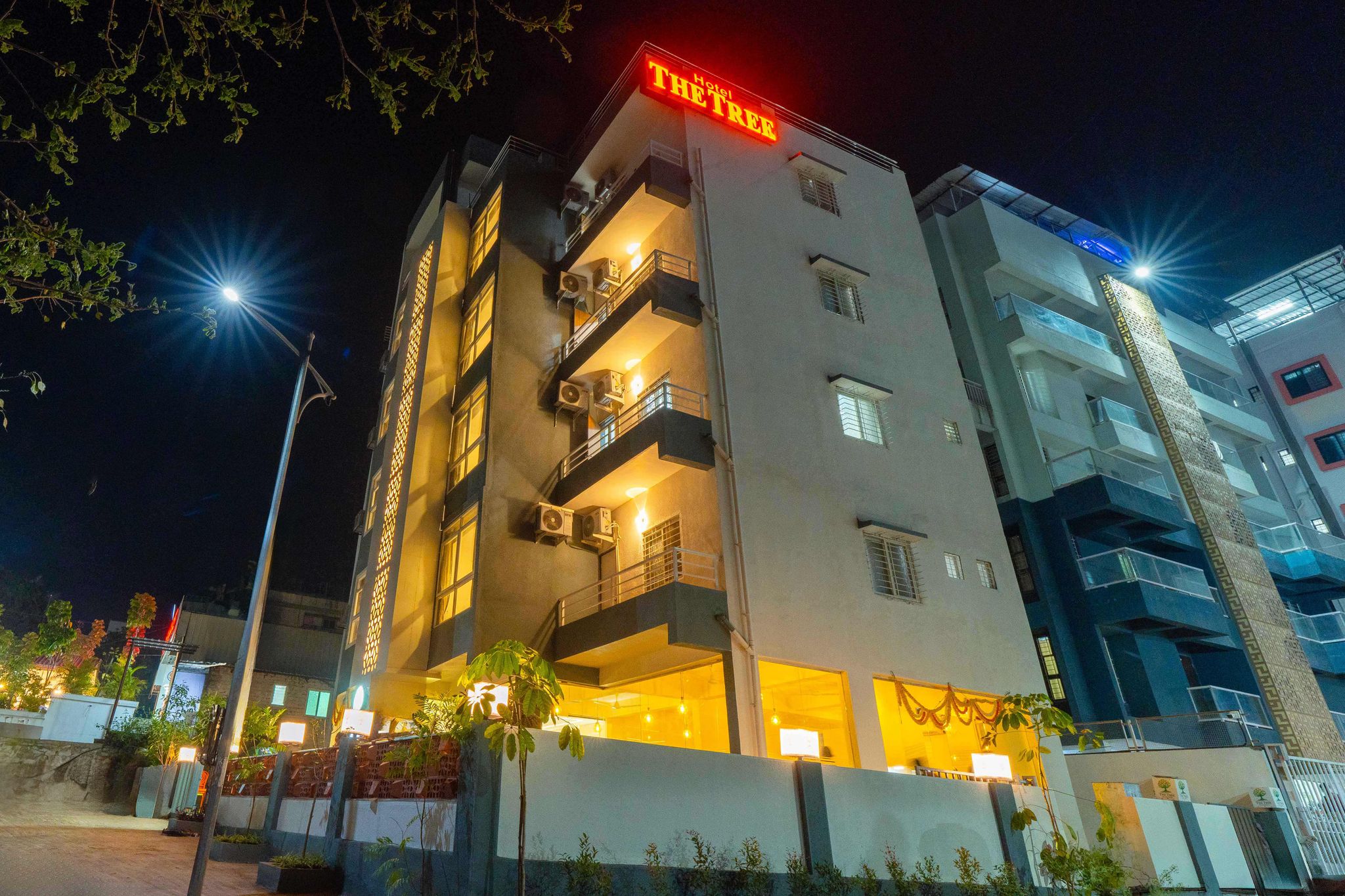 Hotel Exterior