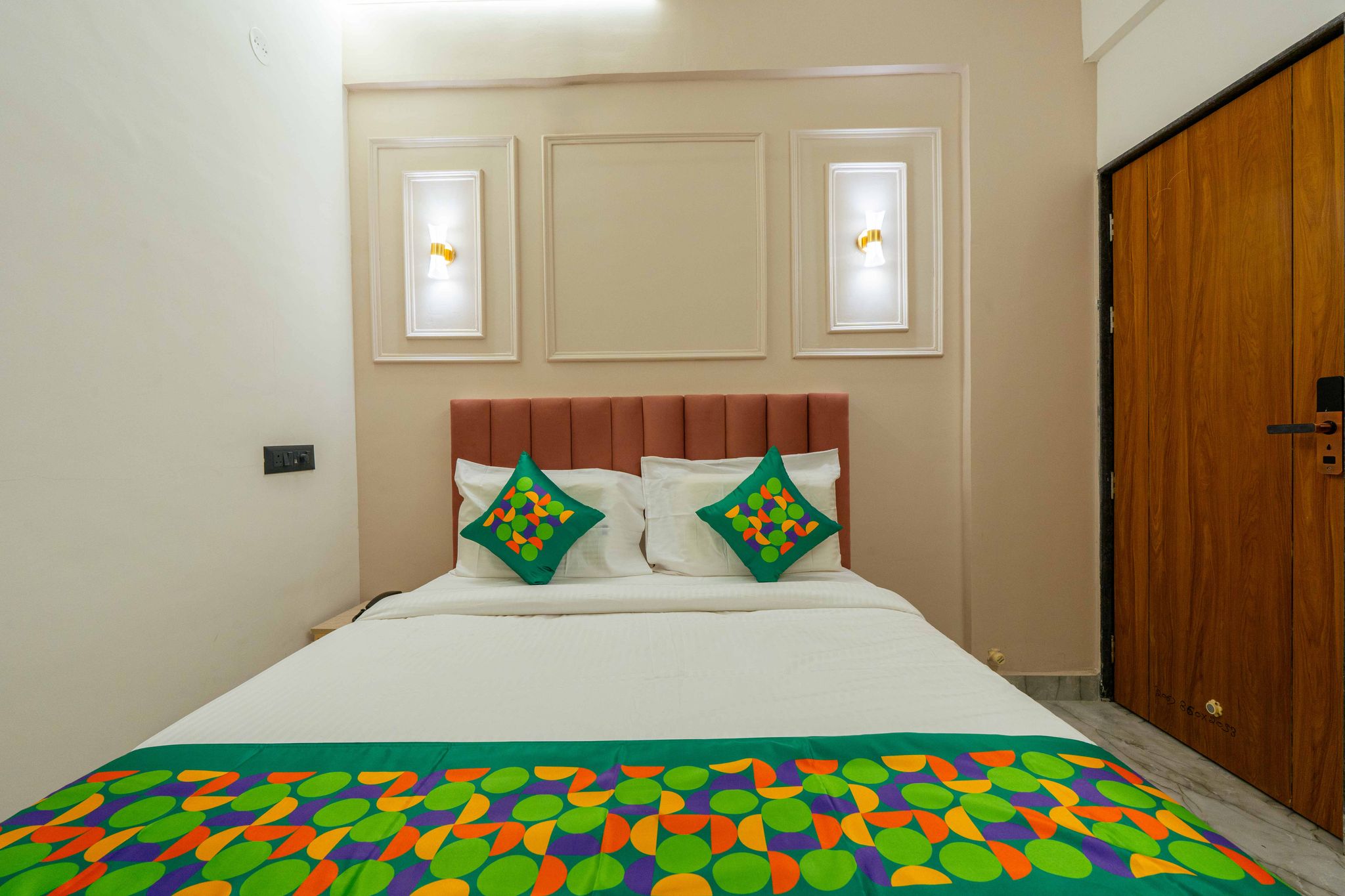 Treebo The Tree, Hinjewadi	 Economy Room