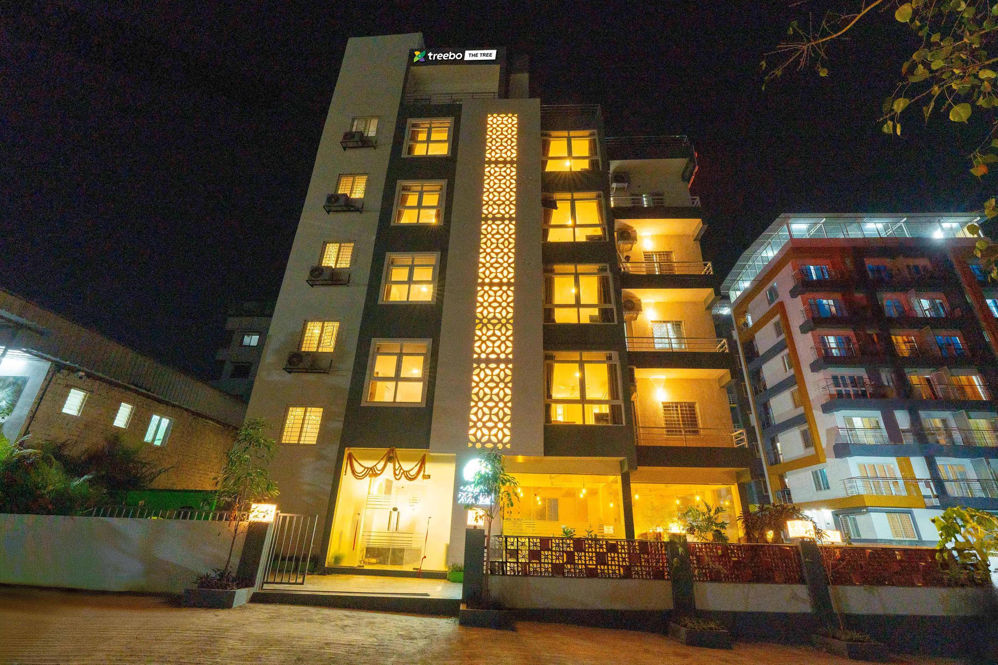 Hotel Exterior