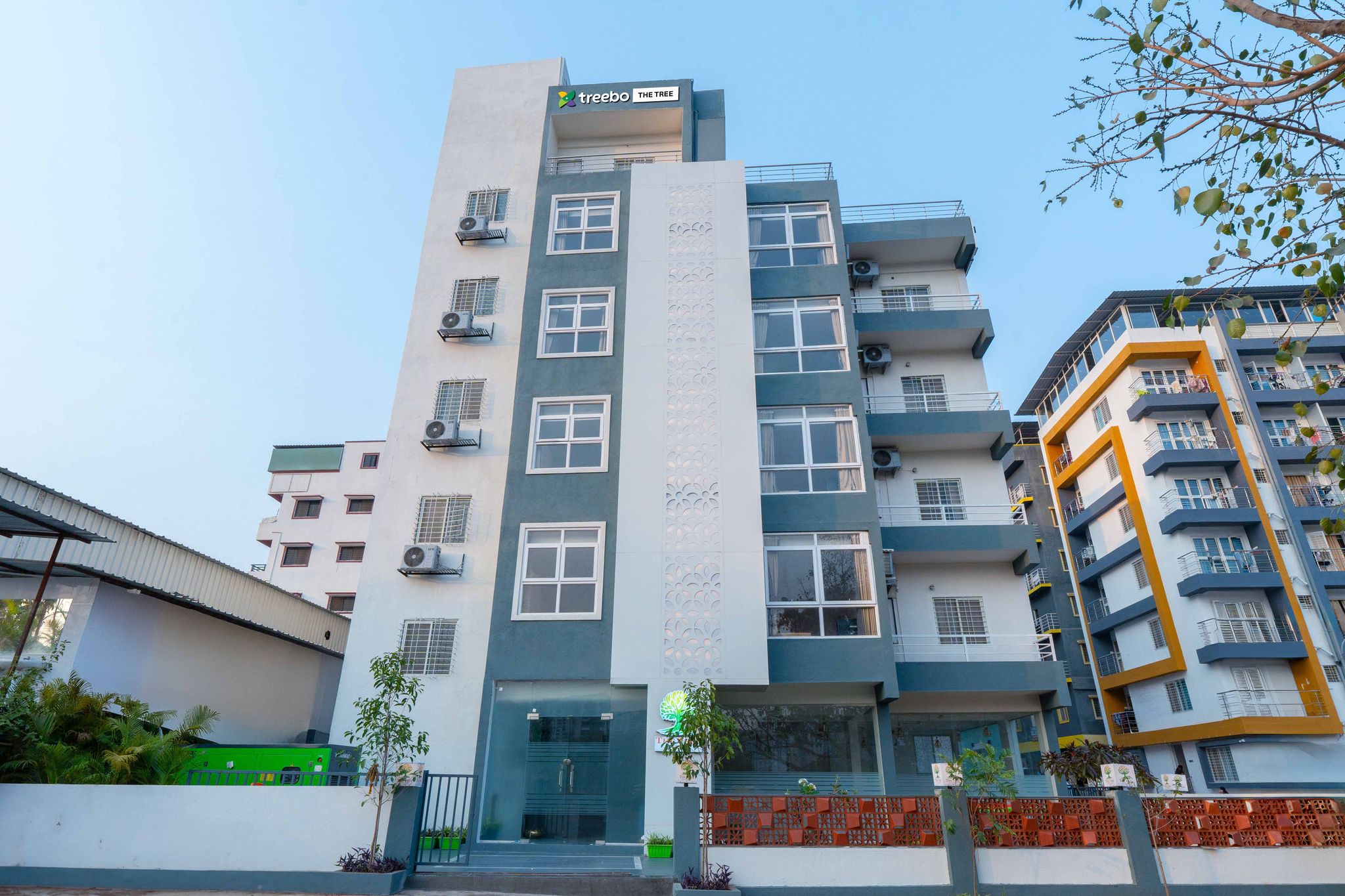 Hotel Exterior