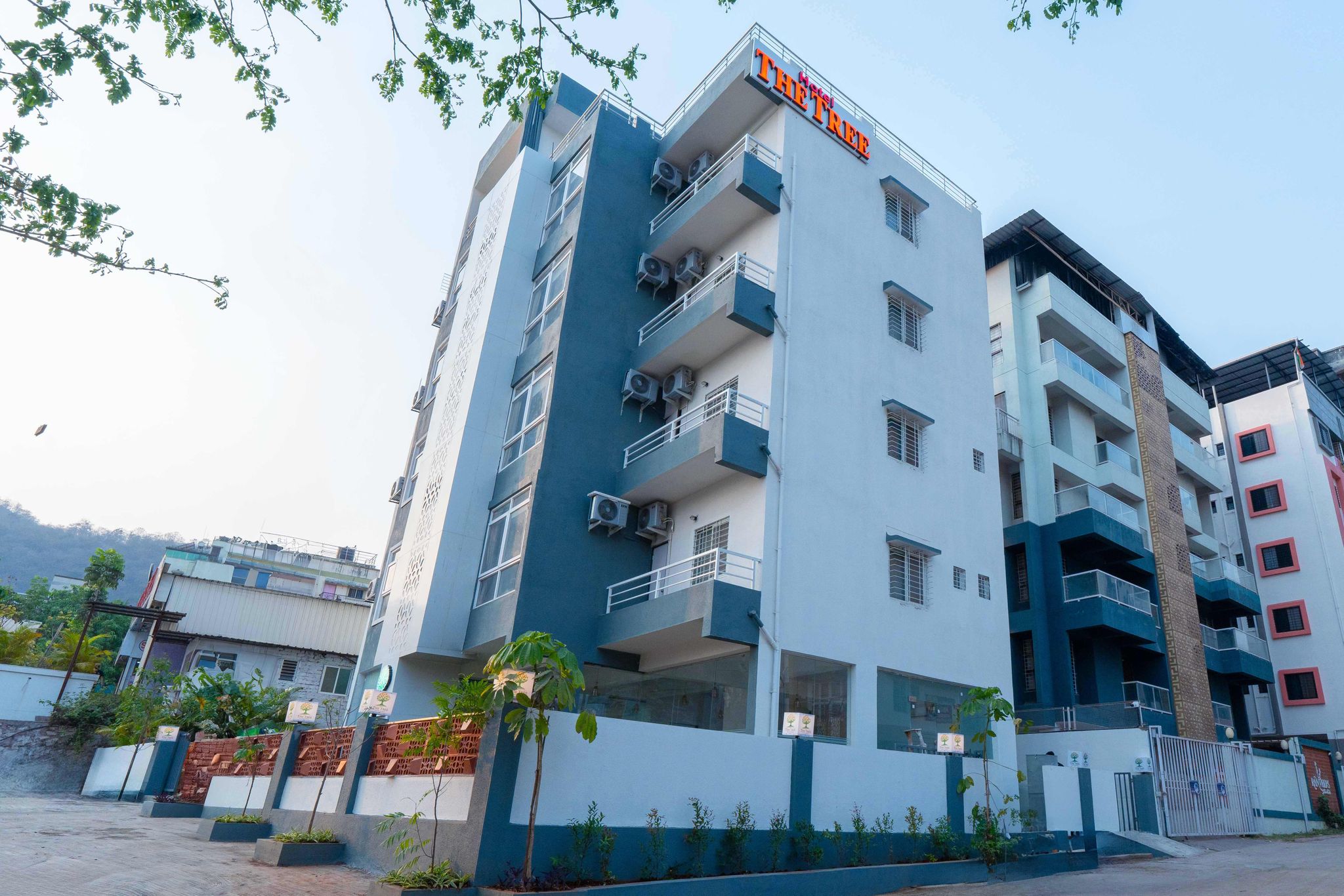 Hotel Exterior
