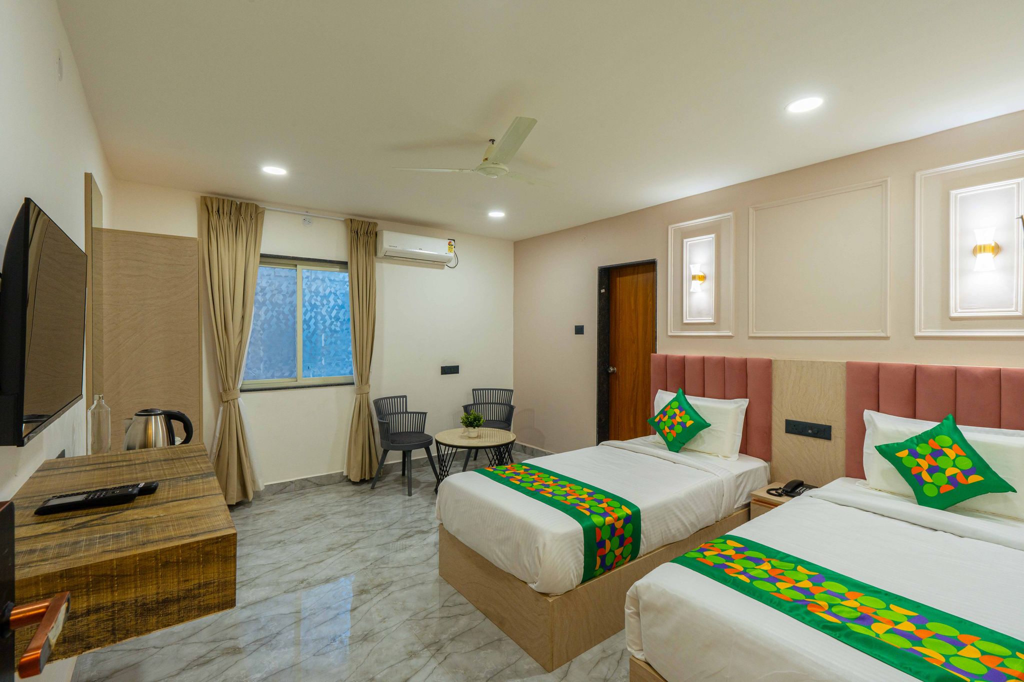 Treebo The Tree, Hinjewadi	 Standard room 5