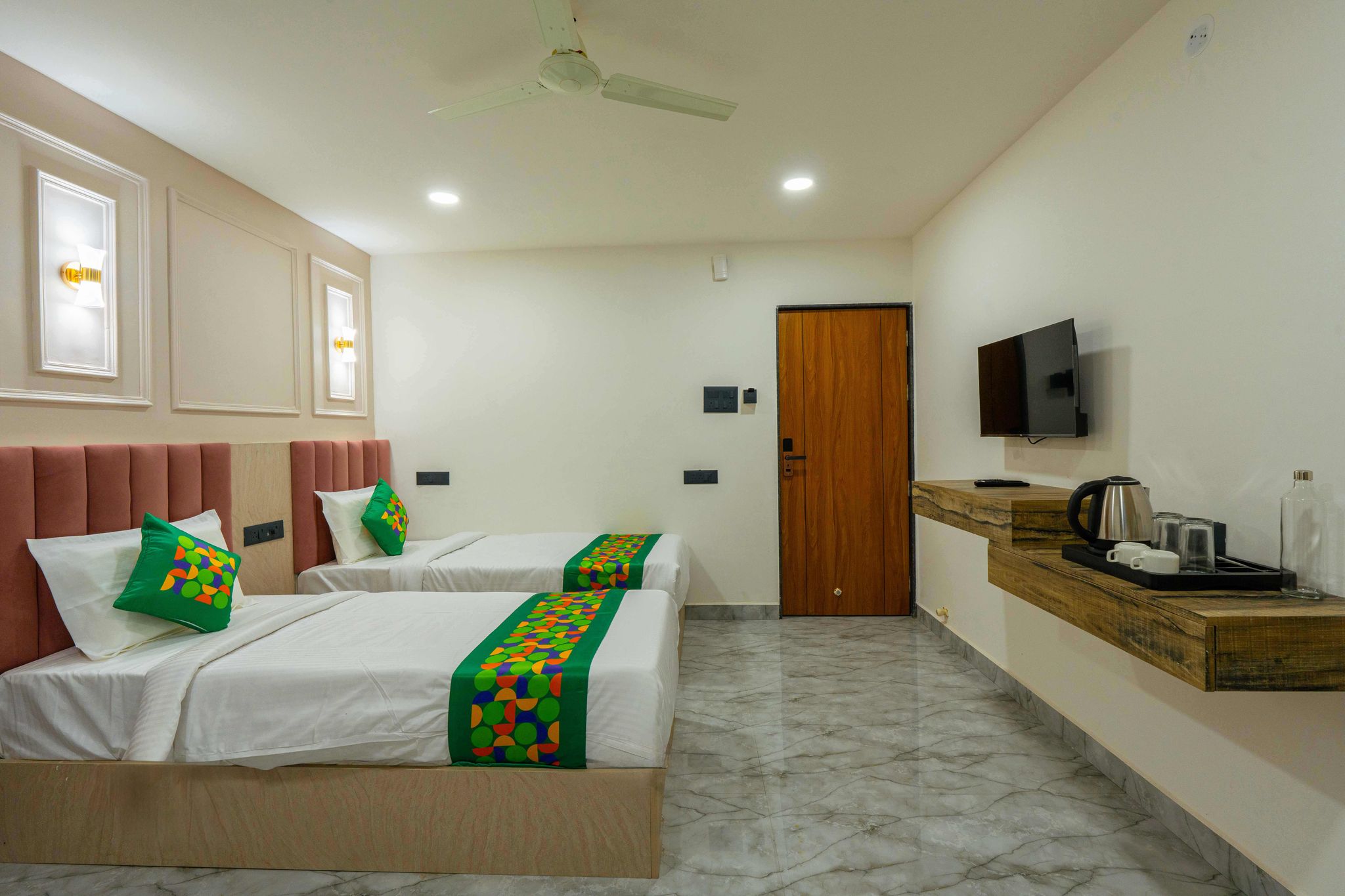 Treebo The Tree, Hinjewadi	 Standard room
