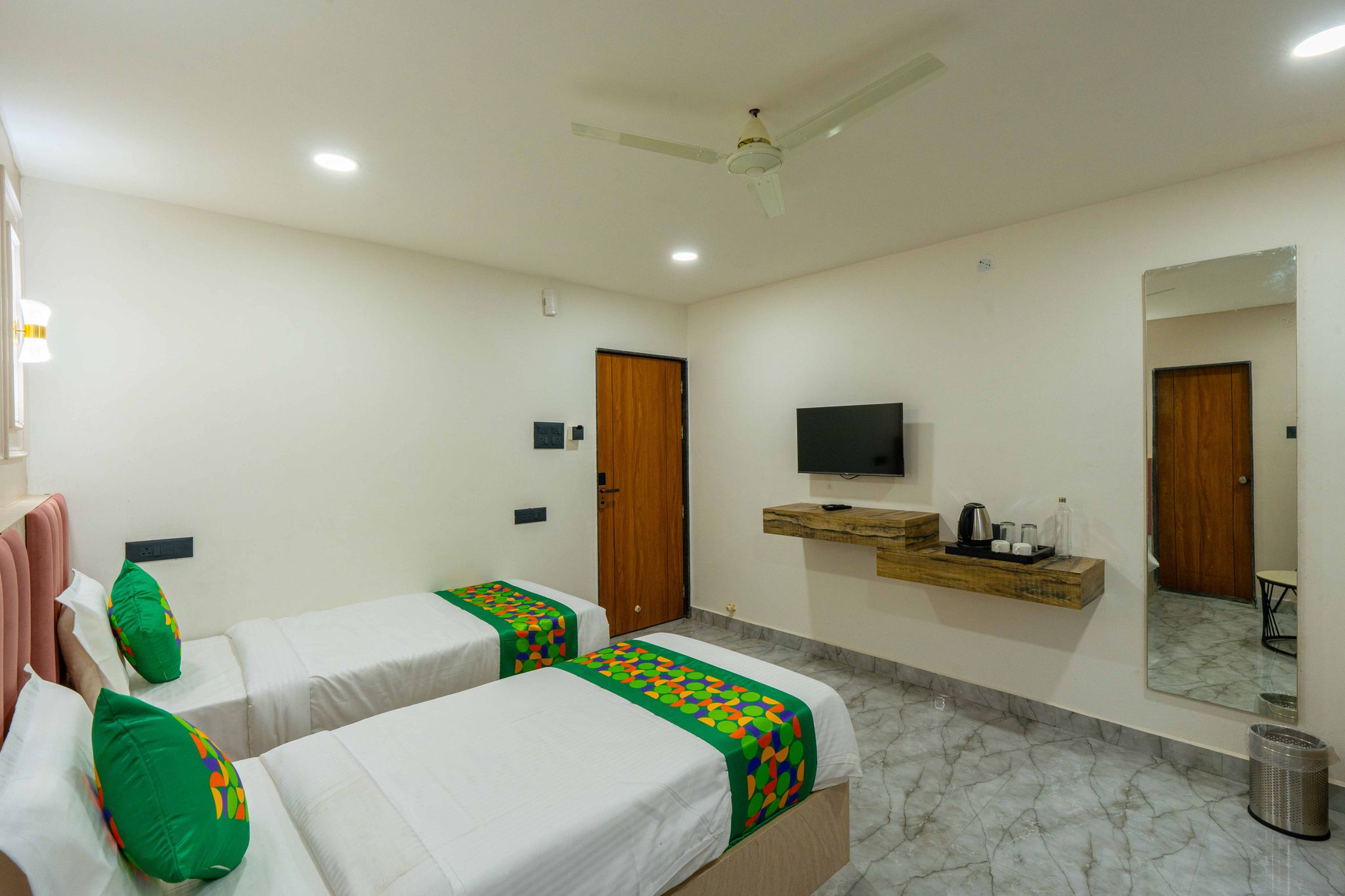 Treebo The Tree, Hinjewadi	 Standard room 7