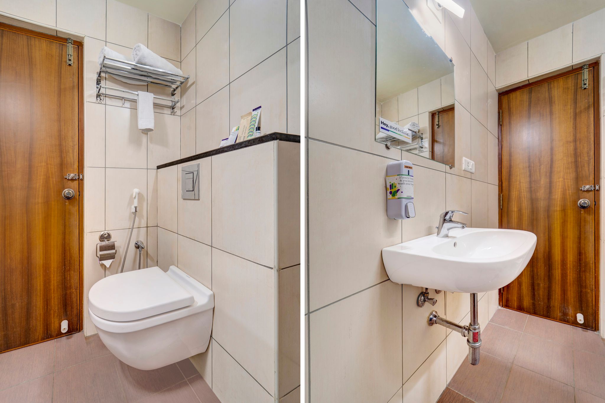 Treebo Pratham Inn, Manipal Deluxe Room 7