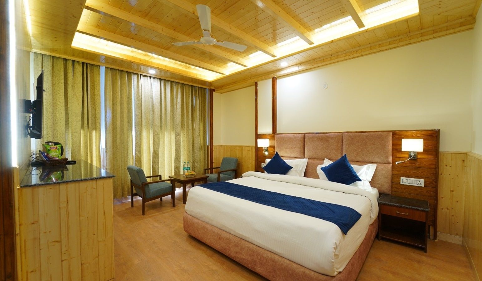 Snow Park Villa ( 3BHK )