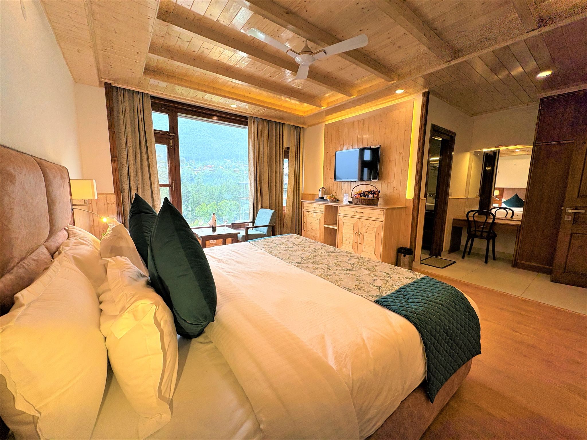 Snow Park Villa ( 3BHK )