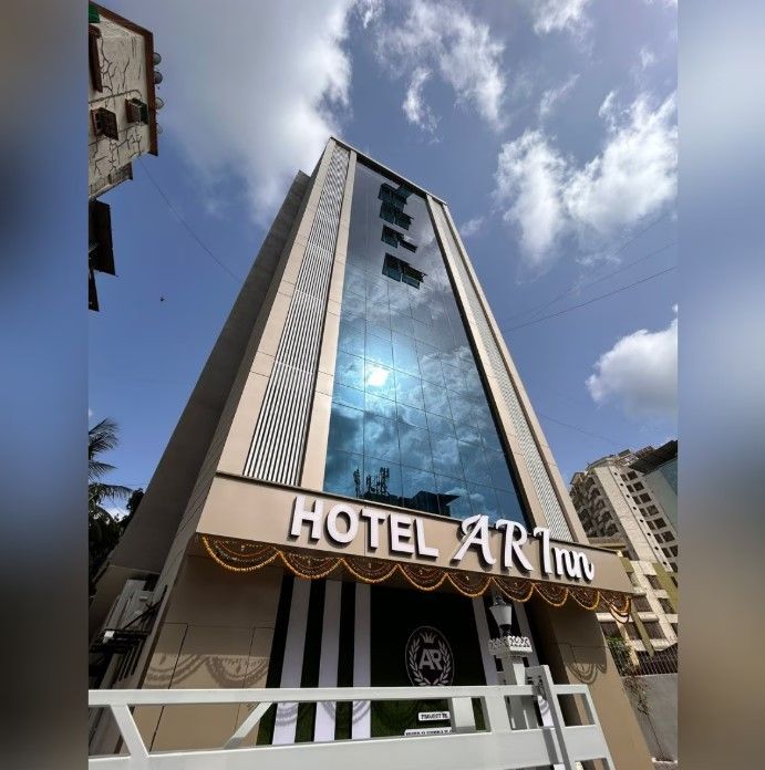 HOTEL A R INN LODGING AND BOARDING