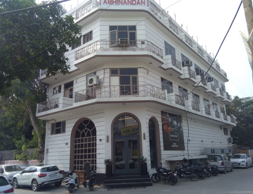 Hotel Exterior