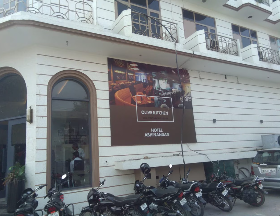Hotel Exterior