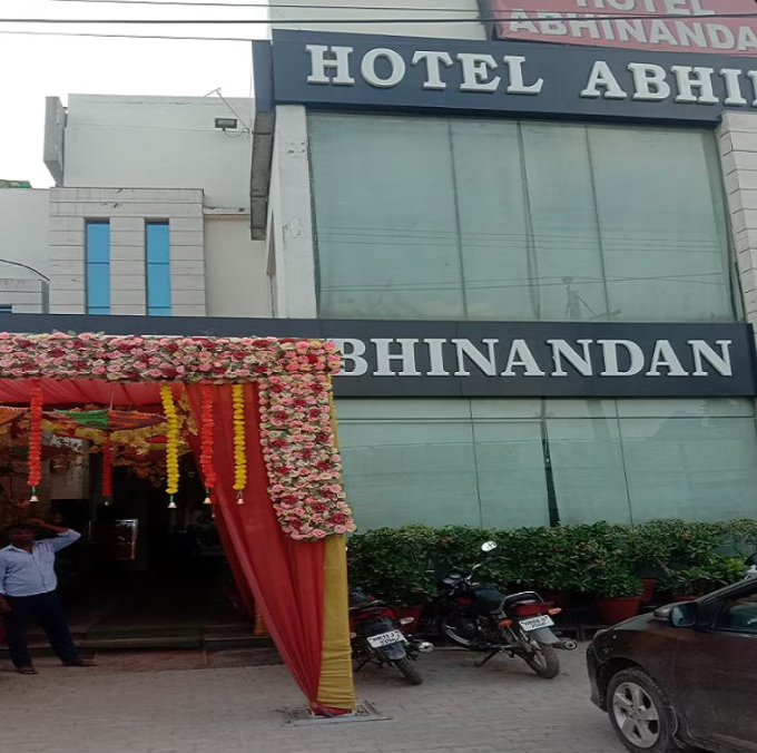 Hotel Exterior
