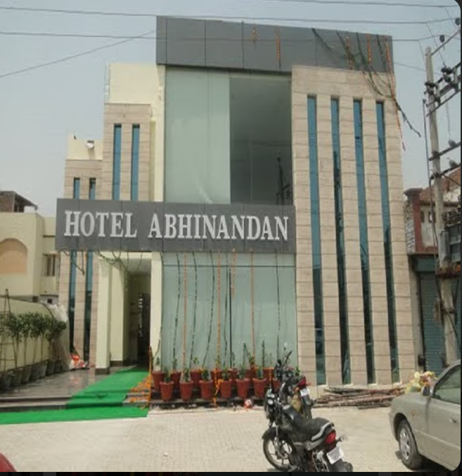 Hotel Exterior