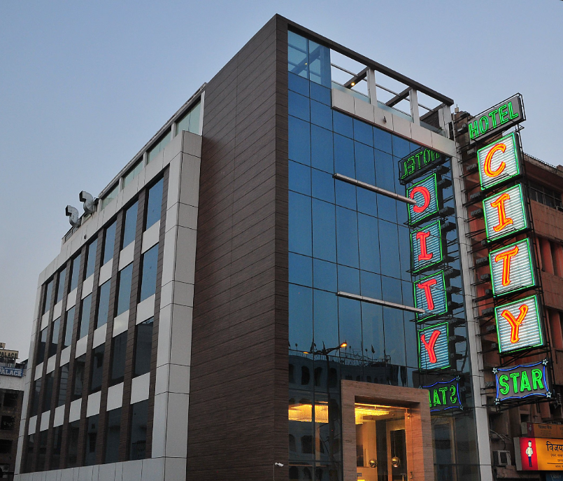 Hotel Exterior