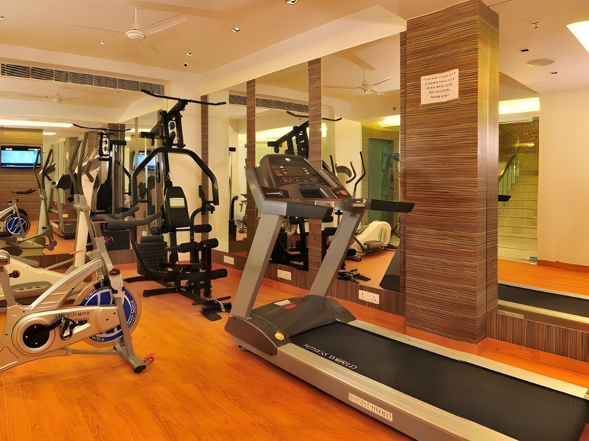 Fitness Centre