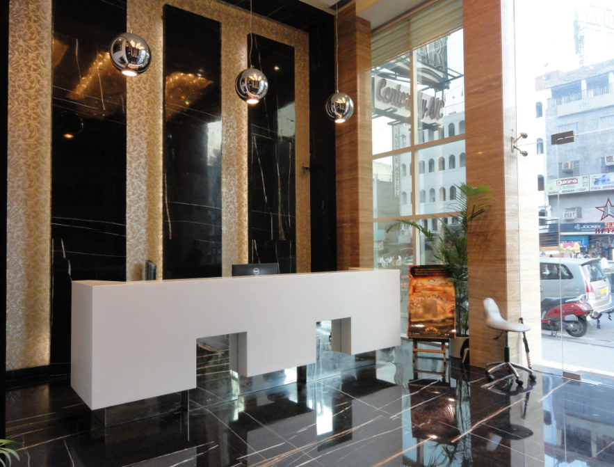 Public Areas