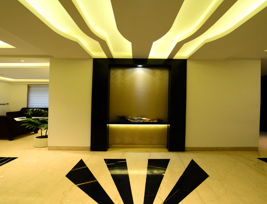 Public Areas