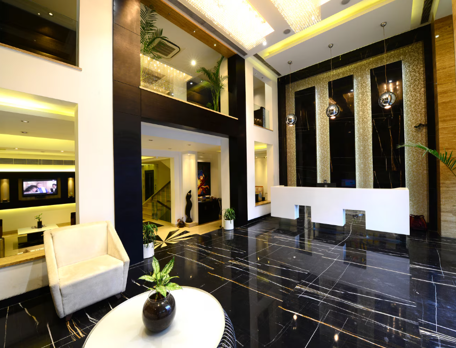 Public Areas