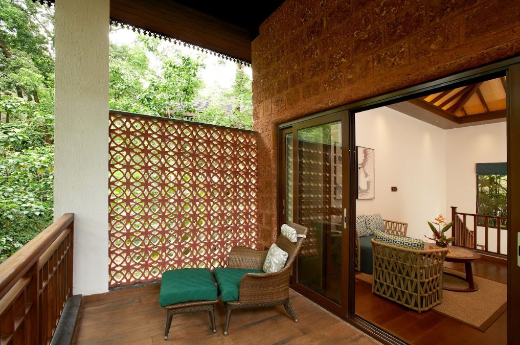 Timbertales Luxury Resort Coorg Windchimes Duplex Villa 5