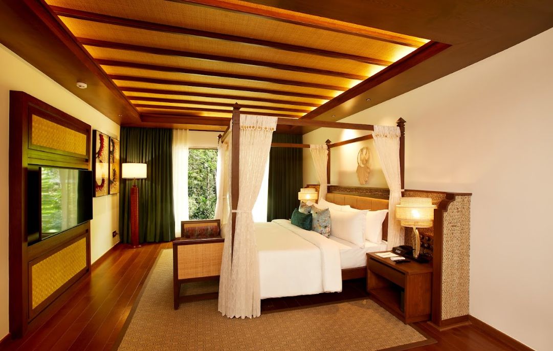 Timbertales Luxury Resort Coorg Windchimes Duplex Villa 6