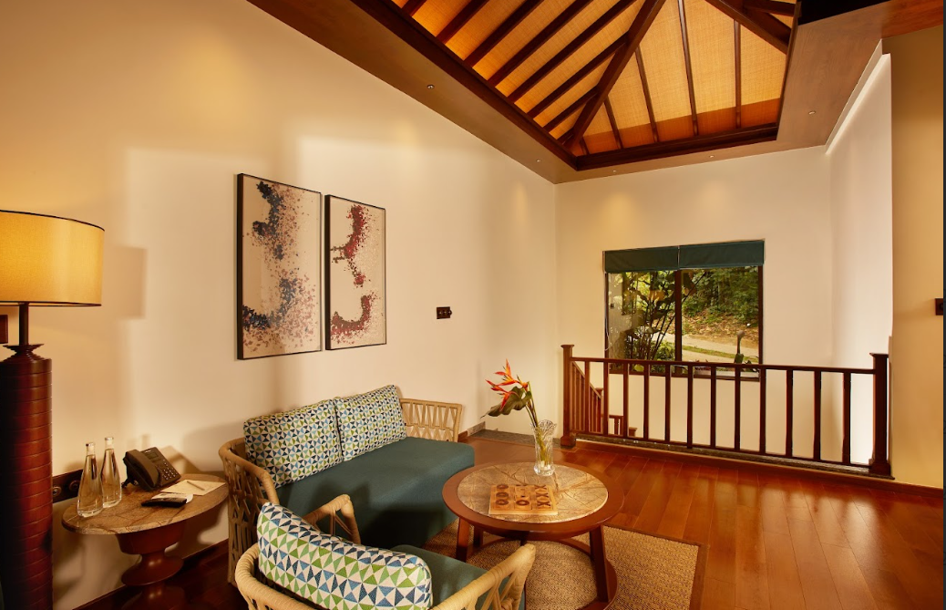 Timbertales Luxury Resort Coorg Windchimes Duplex Villa 3