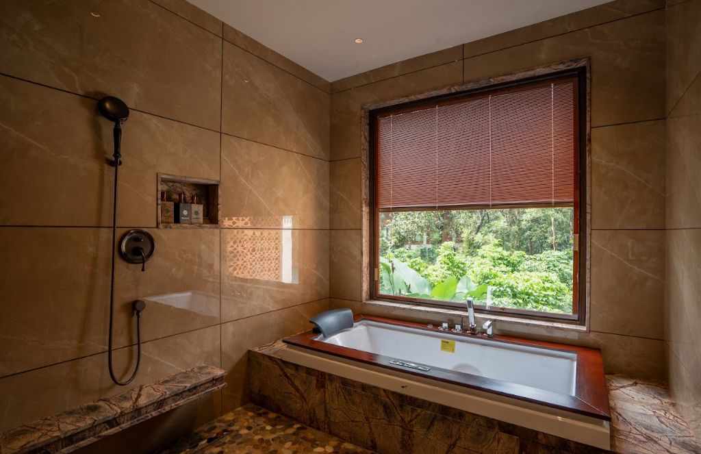 Timbertales Luxury Resort Coorg Windchimes Duplex Villa 4