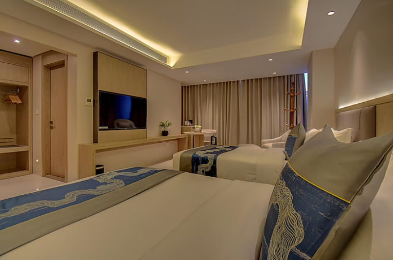 The SSK SOLITAIRE Boutique Hotel & SPA Premium Twin Room 2
